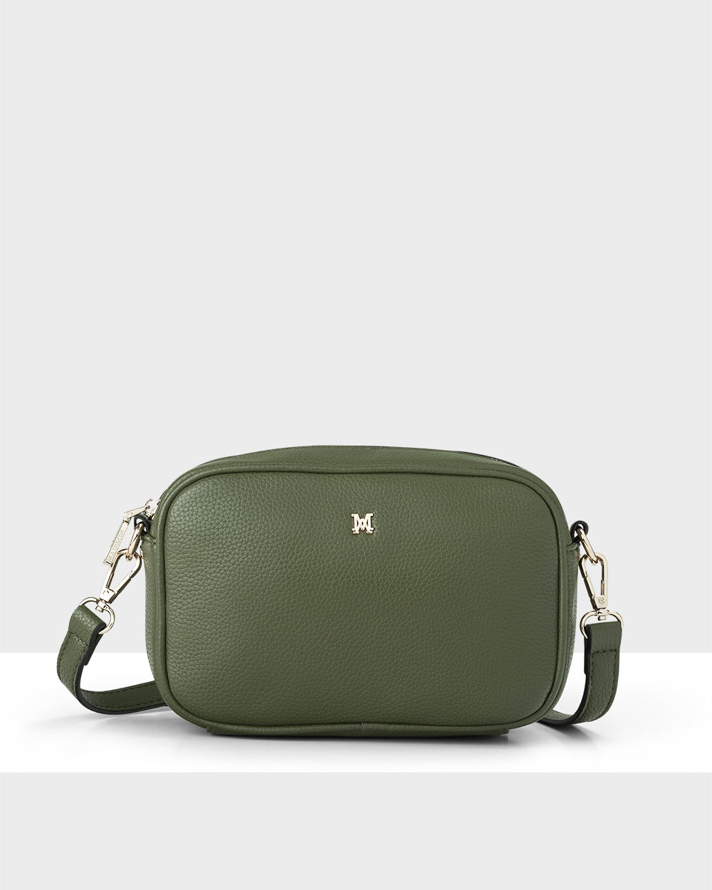 Monica Camera Crossbody Bag + Graphic Bag Strap