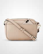 Monica Camera Crossbody Bag