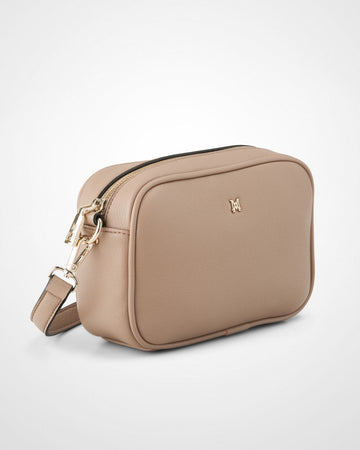 Monica Camera Crossbody Bag - 0
