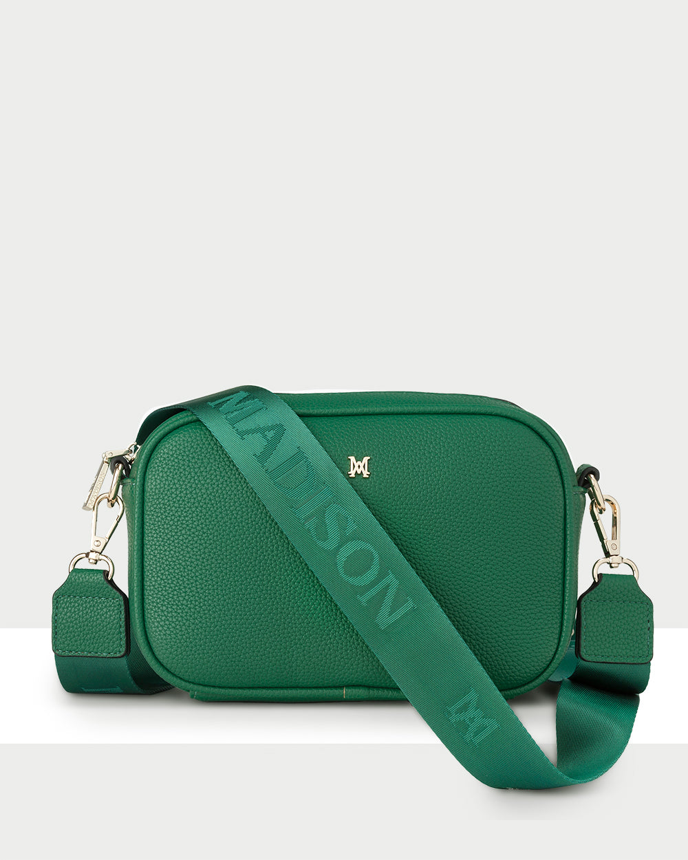 Monica Camera Crossbody Bag + Monogram Bag Strap