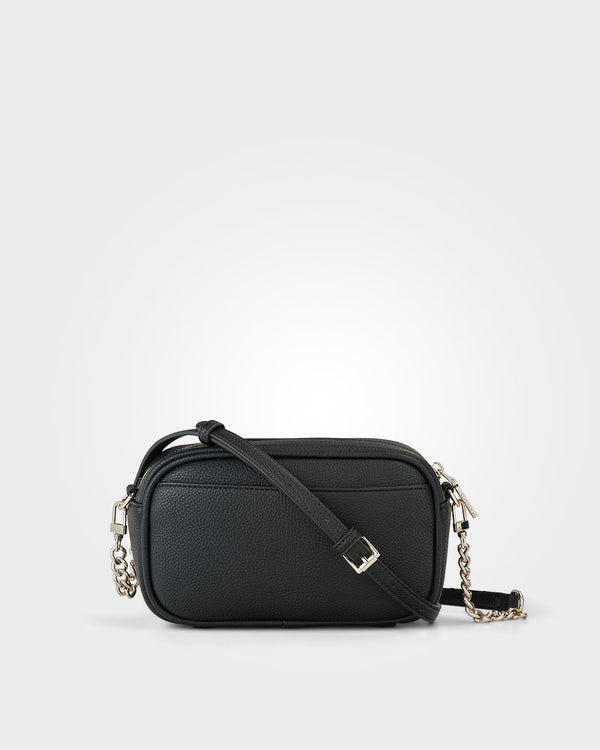 Mini Monica Camera Crossbody Bag + O-Chain Strap
