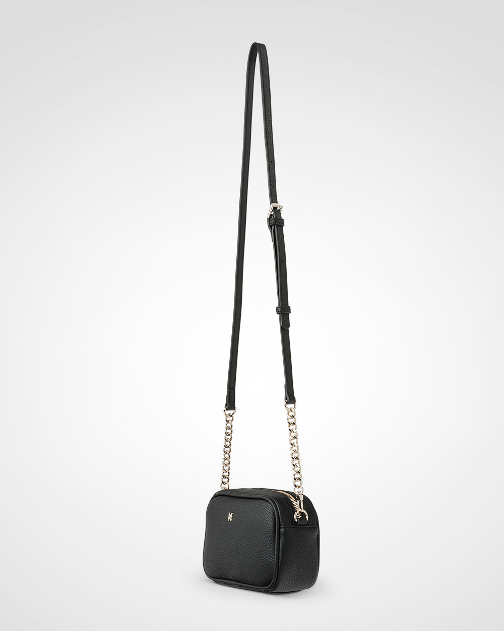 Mini Monica Camera Crossbody Bag