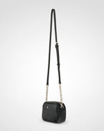 Mini Monica Camera Crossbody Bag + Chain Strap