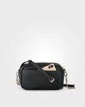 Mini Monica Camera Crossbody Bag + O-Chain Strap