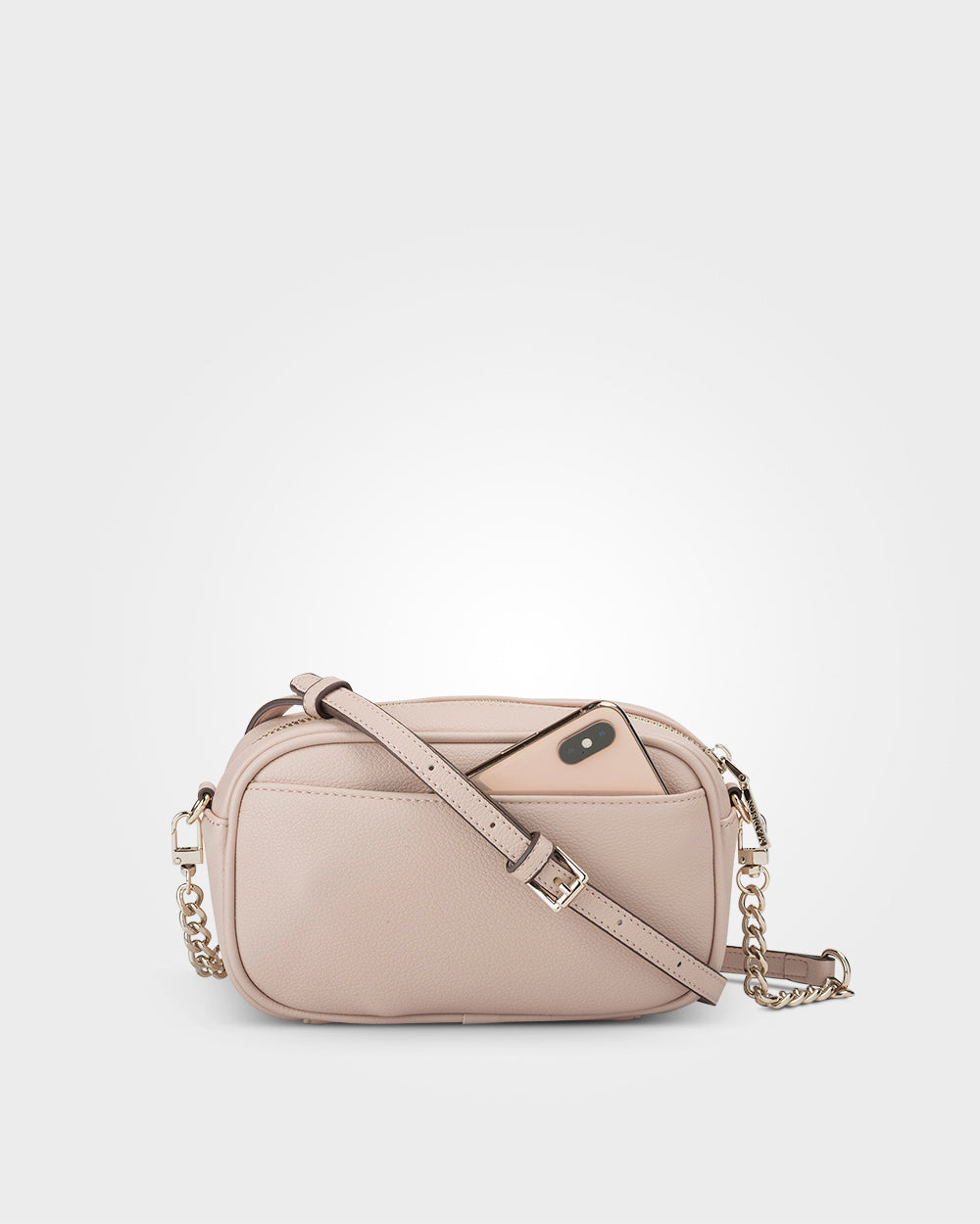Mini Monica 3 Piece Giftbox - Handbag, Cardholder & Personalisation Charm-6