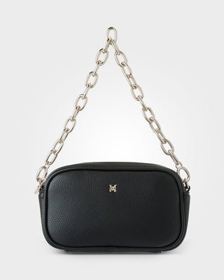 Mini Monica Camera Crossbody Bag + O-Chain Strap