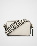 Madison Rima Boxy Small Camera Bag With Graphic Strap