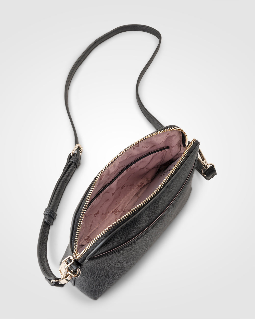 Sophie Curve Top Crossbody Bag + Aztec Bag Strap-5