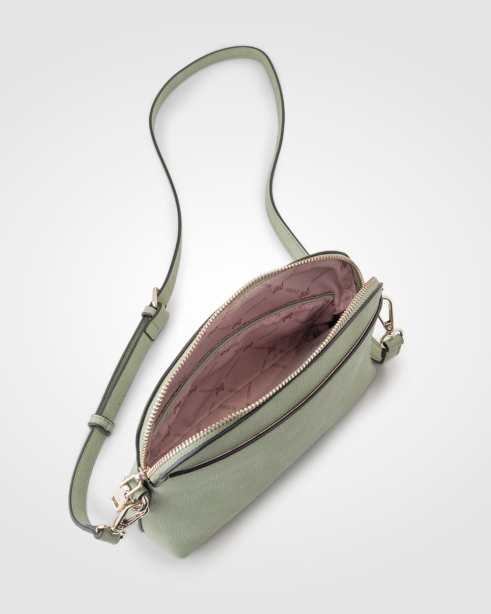 Sophie Curve Top Crossbody Bag