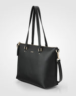 Vivian Medium Zip Top Tote With Crossbody Strap