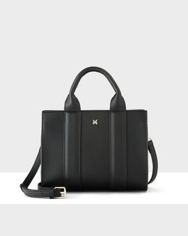 Nova Small Grab Tote With Crossbody Strap
