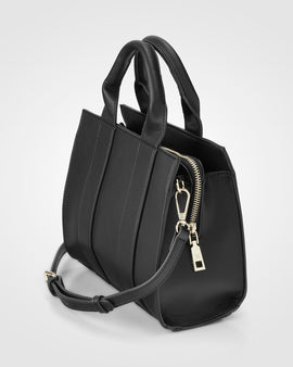 Nova Small Grab Tote With Crossbody Strap - 0