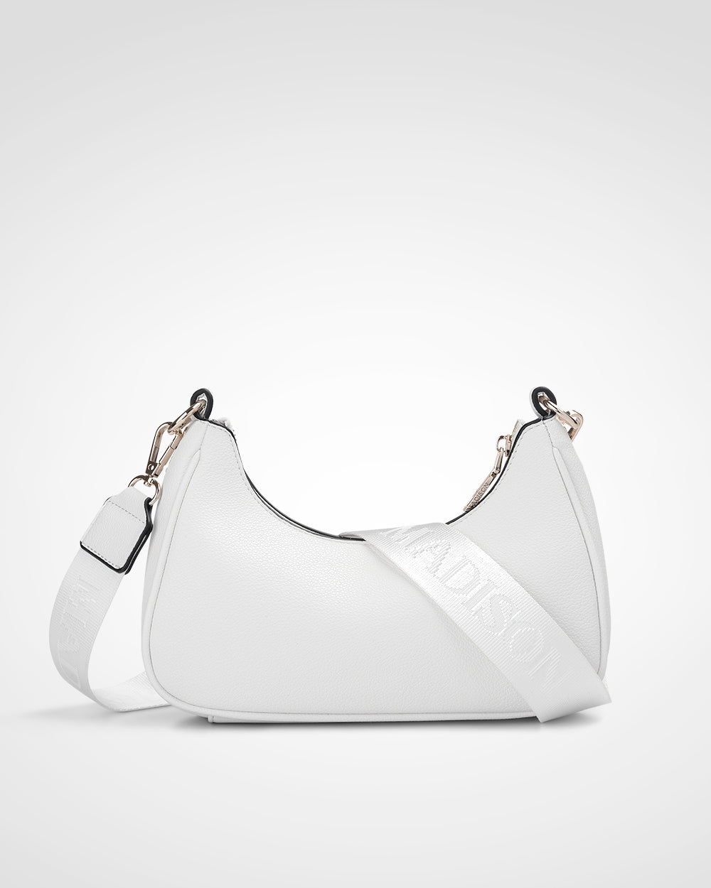 Kaylee Small Shoulder Bag With Chain, Short Strap & Monogram Crossbody-4