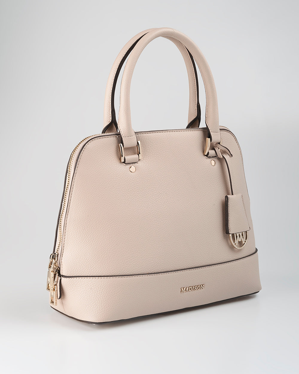 Handbag, Wallet, Coinpurse & Personalisation Charm Giftbox - Grace Dome Satchel & Mini Coinpurse-11
