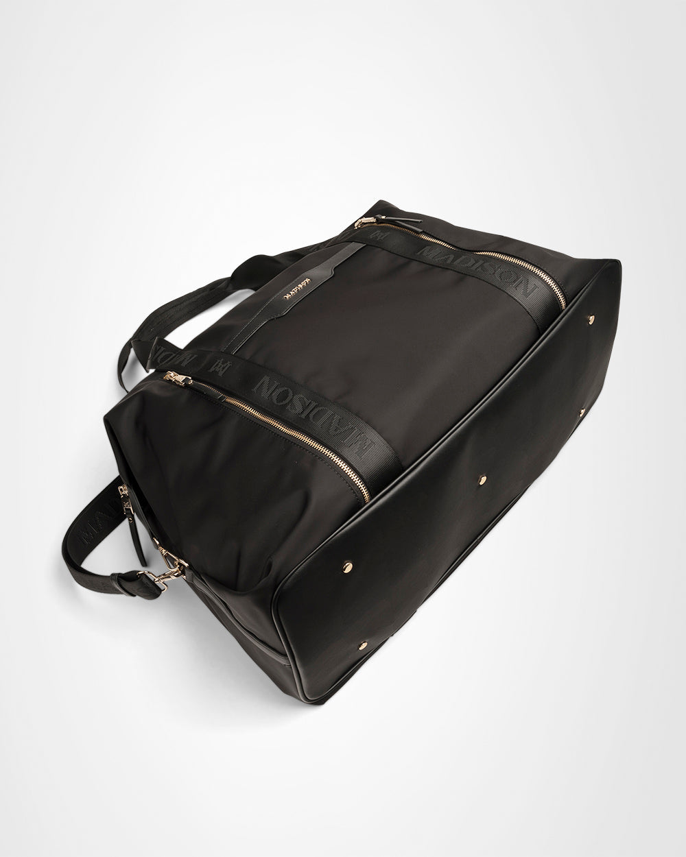 Nylon Weekend X-Large Duffle Bag-8
