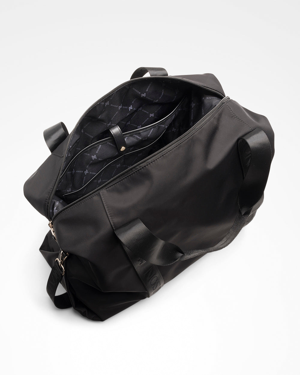 Nylon Weekend X-Large Duffle Bag-6