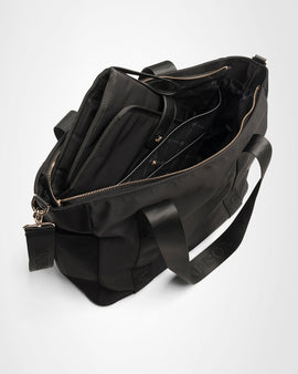 Anita Large Nylon Baby Bag With Change Mat - 0