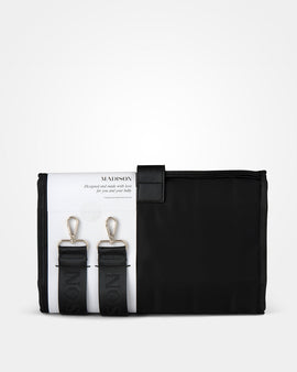 Baby 3 Piece Set - Change Mat, Stroller Clip & Zip Pouch - 0