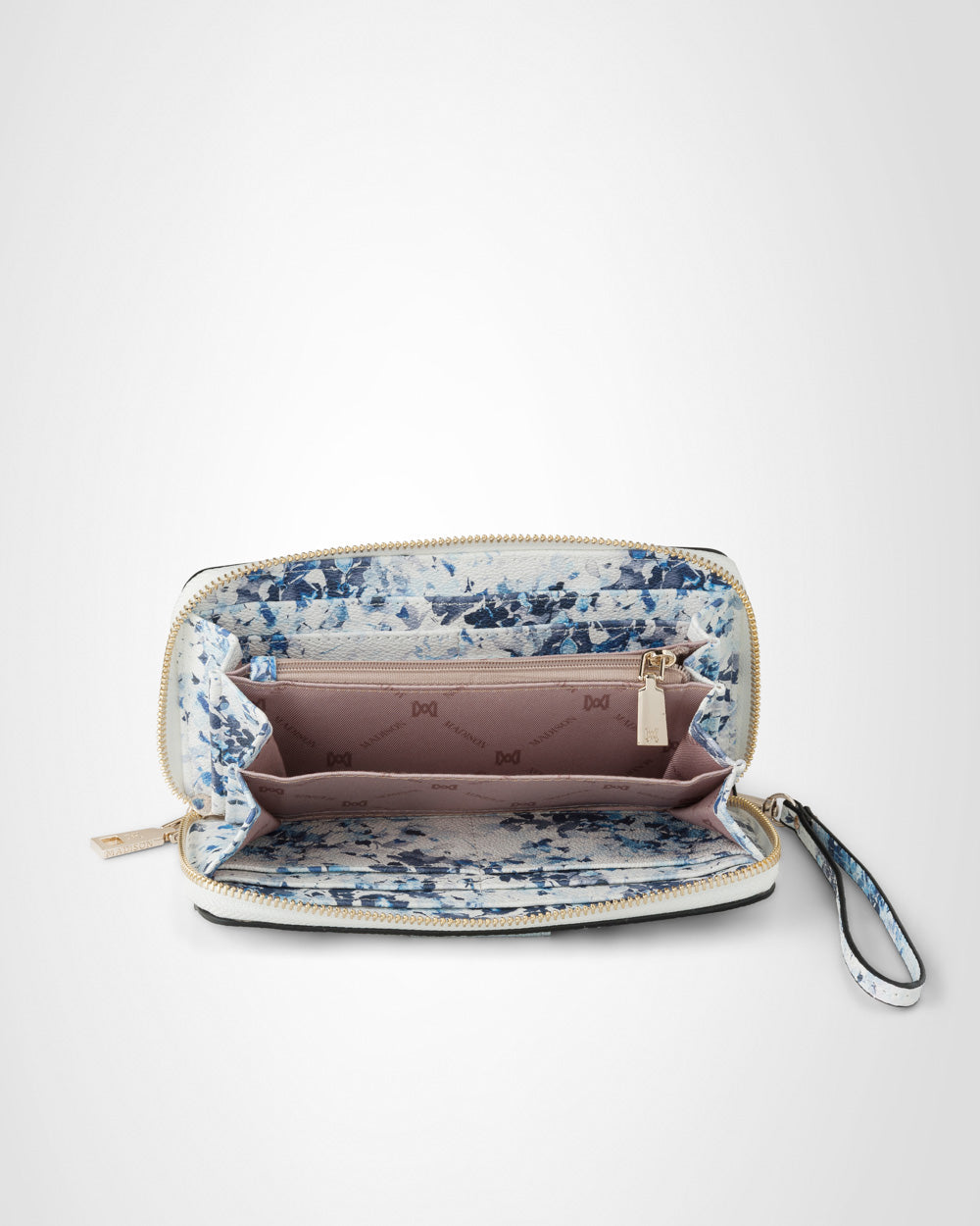 Handbag, Wallet, Coinpurse & Personalisation Charm Giftbox - Grace Dome Satchel & Mini Coinpurse-8