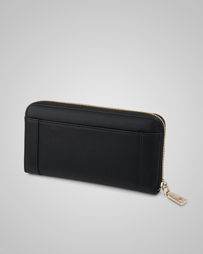 Abigail Zip Around Open Style Clutch Wallet