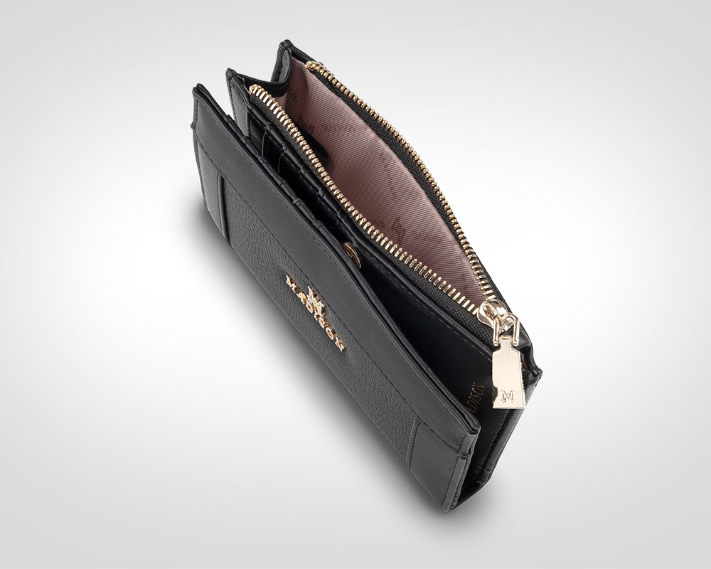 Lexi Medium Bi-Fold Zip Wallet-3