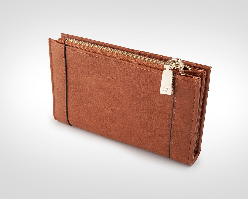 Lexi Medium Bi-Fold Zip Wallet-4