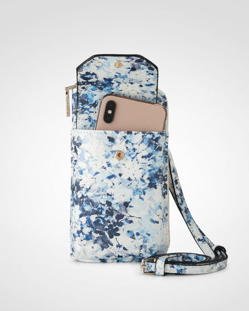 Hallie Phone Wallet & Crossbody Bag - 0