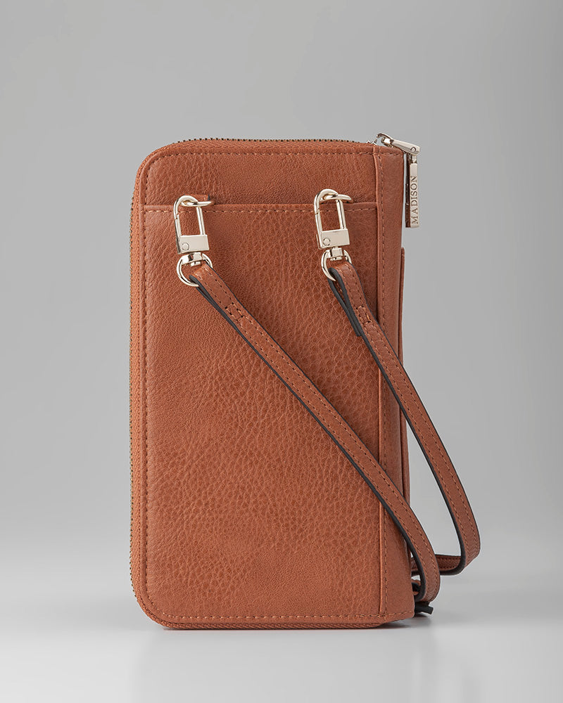 Hallie Phone Wallet & Crossbody Bag-3