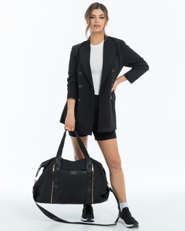 Nylon Weekend X-Large Duffle Bag - 0