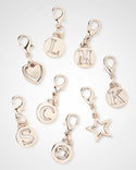 Monica Monogram 5 Piece Giftbox - Handbag, Bag Strap, Cardholder, Keychain & Personalisation Charm