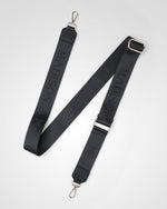 Tara Laptop Tote Work Bag + Monogram Bag Strap