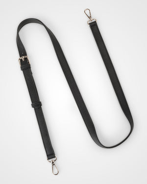 Tara Laptop Tote Work Bag + Monogram Bag Strap