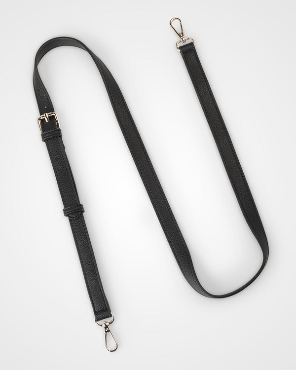Tara Laptop Tote Work Bag + Monogram Bag Strap