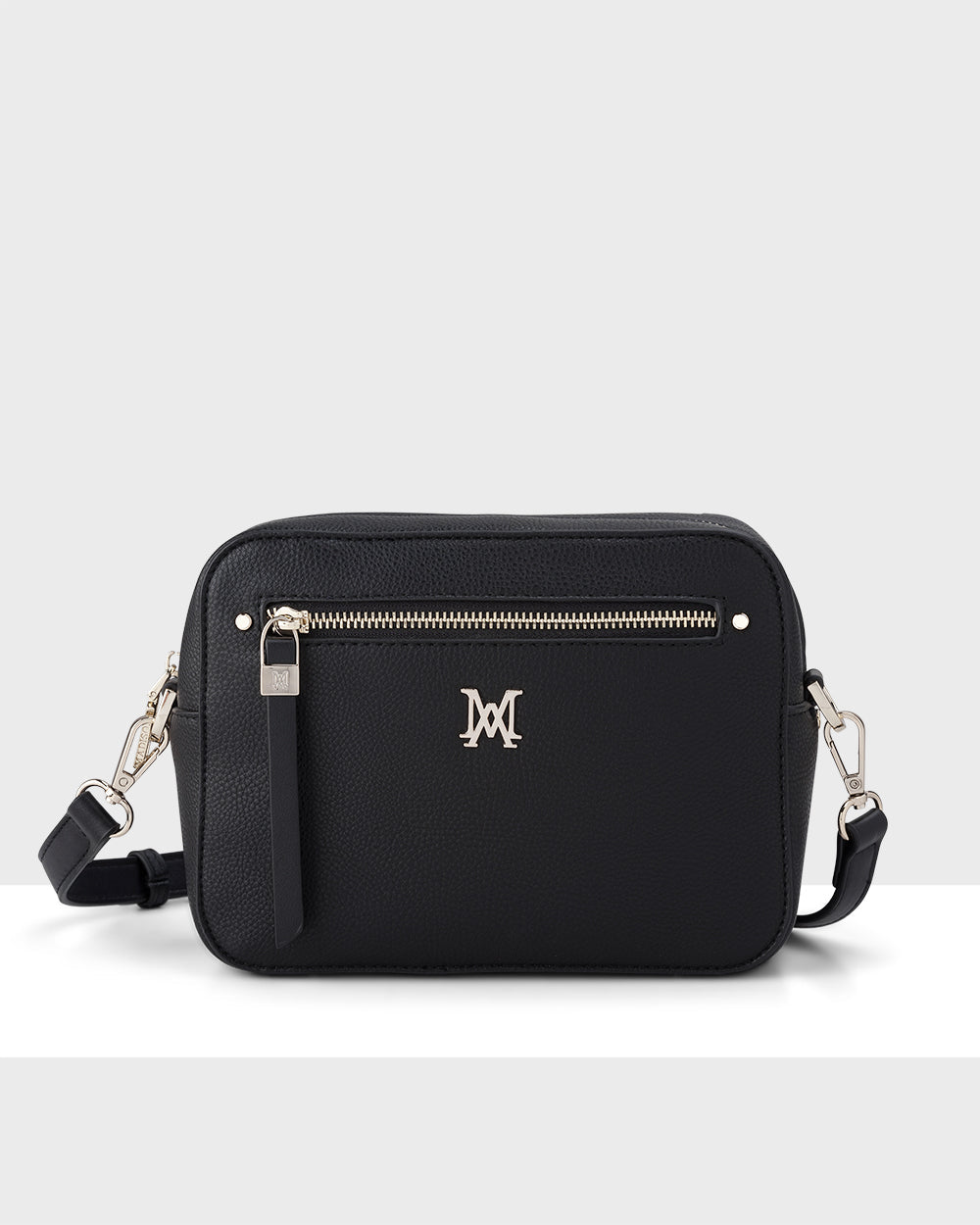 Molly Camera Crossbody Bag With Front Zip