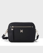 Molly Camera Crossbody Bag With Front Zip