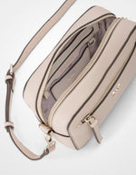 Molly Camera Crossbody Bag With Front Zip