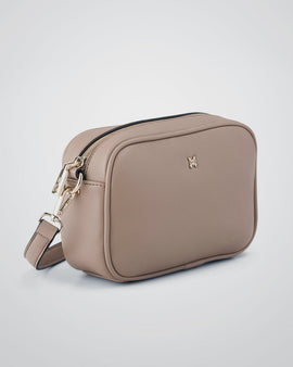 Monica Crossbody Bag & 3 Straps - One Bag 3 Ways - 0