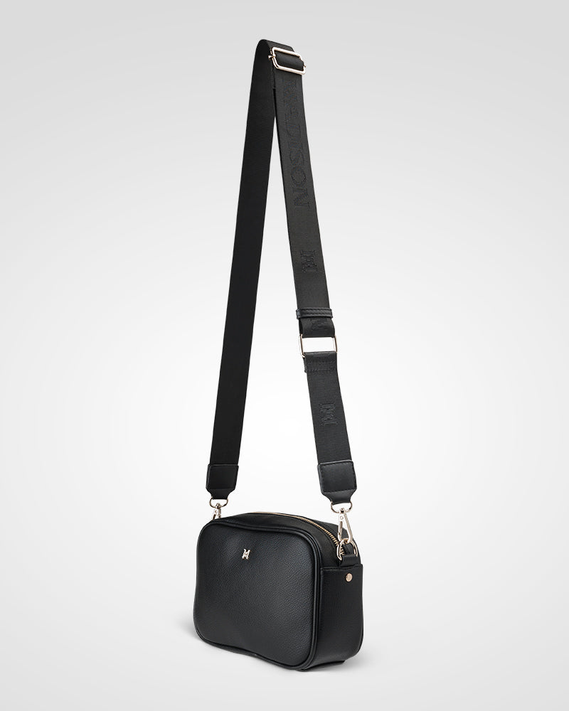 Monica Crossbody Bag & 3 Straps - One Bag 3 Ways