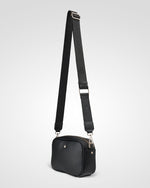Monica Crossbody Bag & 3 Straps - One Bag 3 Ways