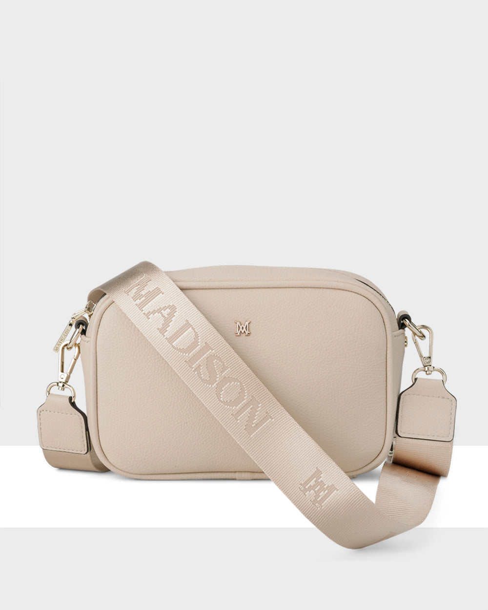 Monica Crossbody Bag & 3 Straps - One Bag 3 Ways