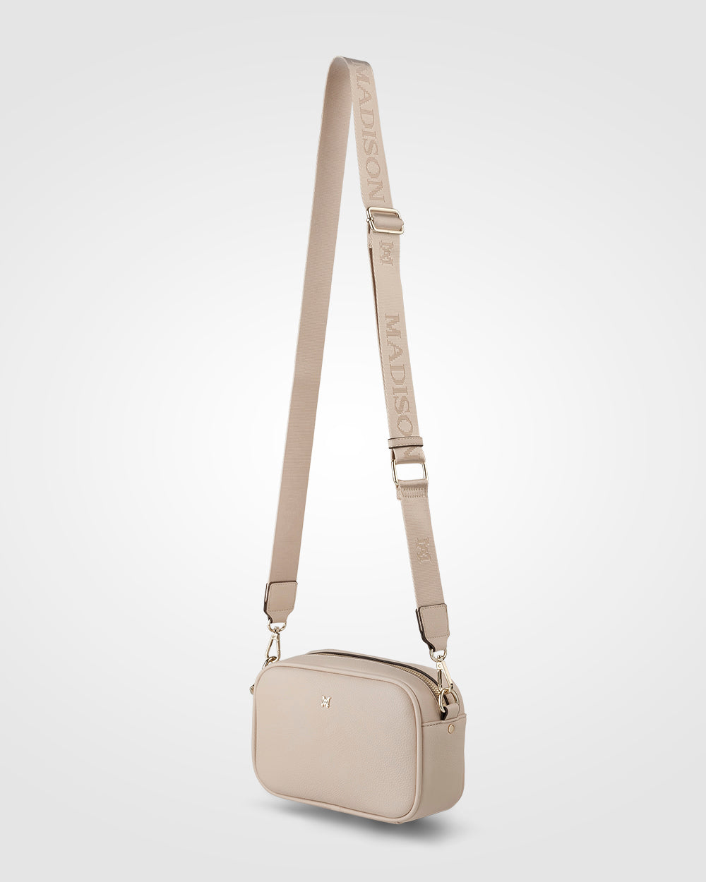 Monica Crossbody Bag & 3 Straps - One Bag 3 Ways