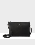 Avery 3 Compartment Crossbody Bag + Monogram Bag Strap