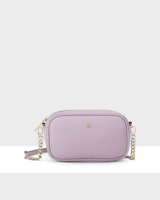 Mini Monica Camera Crossbody Bag