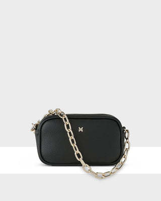 Mini Monica Camera Crossbody Bag + O-Chain Strap