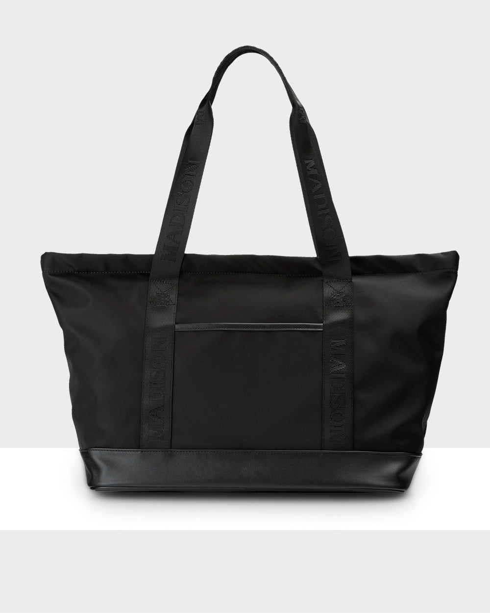 Nylon best sale shopper tote