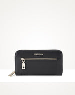 Abigail Zip Around Open Style Clutch Wallet