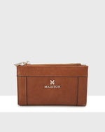 Lexi Medium Bi-Fold Zip Wallet