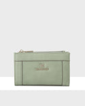 Lexi Medium Bi-Fold Zip Wallet