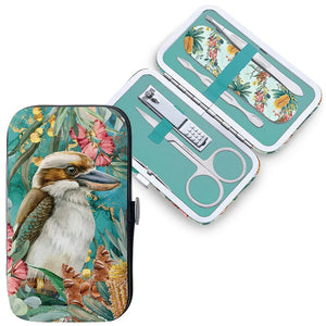 Lisa Pollock - 5pcs Manicure Travel Set - Bush Guardian