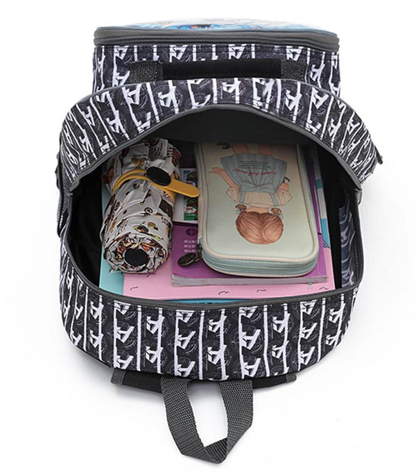 Avengers - MAR098 Backpack W Cooler Bag